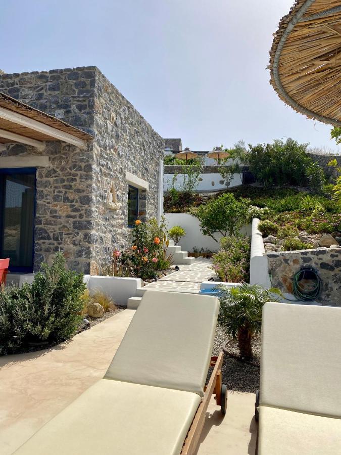 Stelani Villas & Suites Kalamaki  Dış mekan fotoğraf