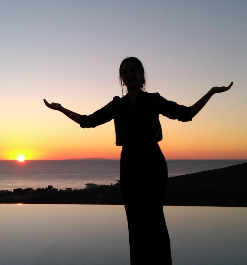 Stelani Villas & Suites Kalamaki  Dış mekan fotoğraf