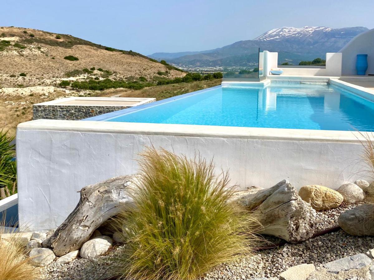 Stelani Villas & Suites Kalamaki  Dış mekan fotoğraf