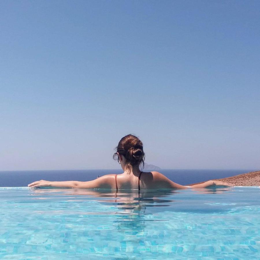 Stelani Villas & Suites Kalamaki  Dış mekan fotoğraf