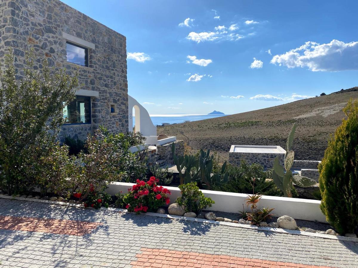 Stelani Villas & Suites Kalamaki  Dış mekan fotoğraf