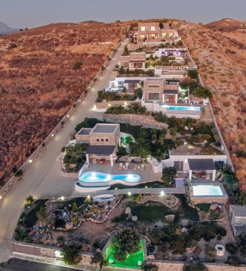 Stelani Villas & Suites Kalamaki  Dış mekan fotoğraf