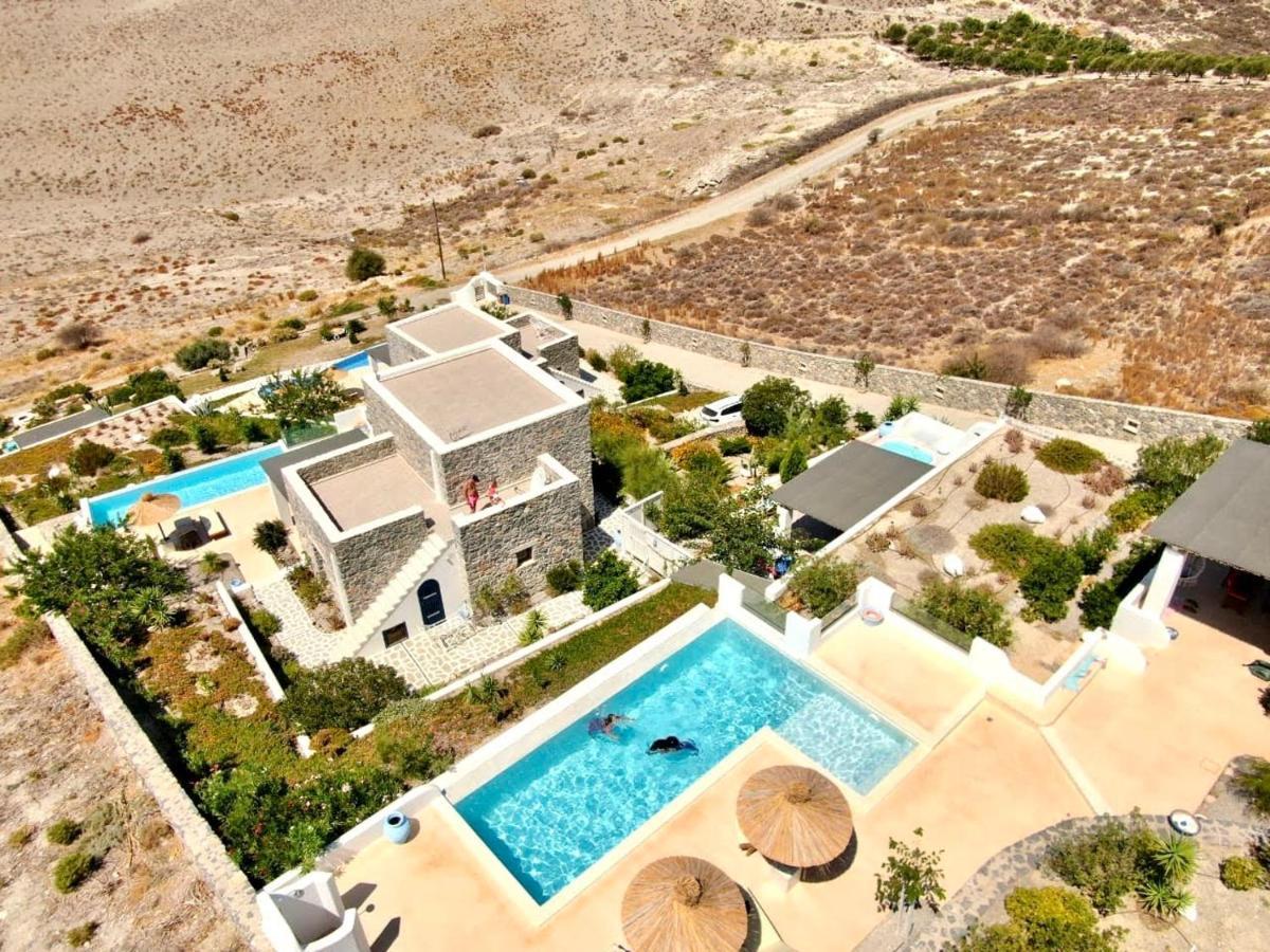 Stelani Villas & Suites Kalamaki  Dış mekan fotoğraf
