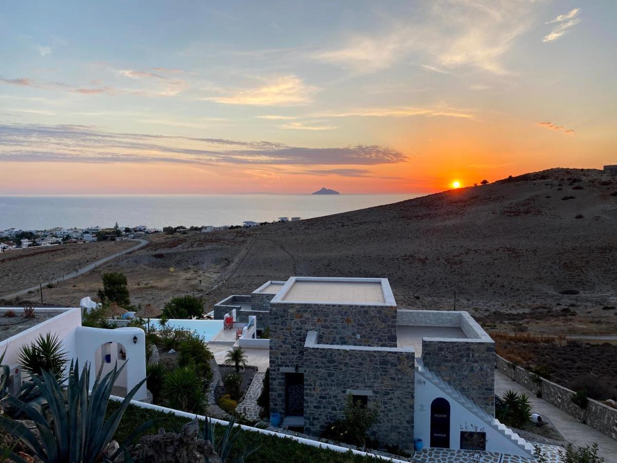 Stelani Villas & Suites Kalamaki  Dış mekan fotoğraf