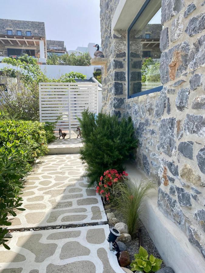 Stelani Villas & Suites Kalamaki  Dış mekan fotoğraf