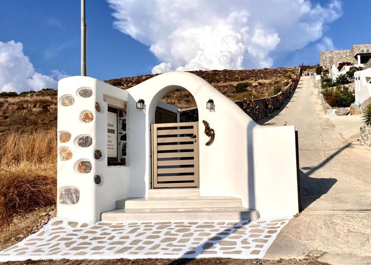Stelani Villas & Suites Kalamaki  Dış mekan fotoğraf