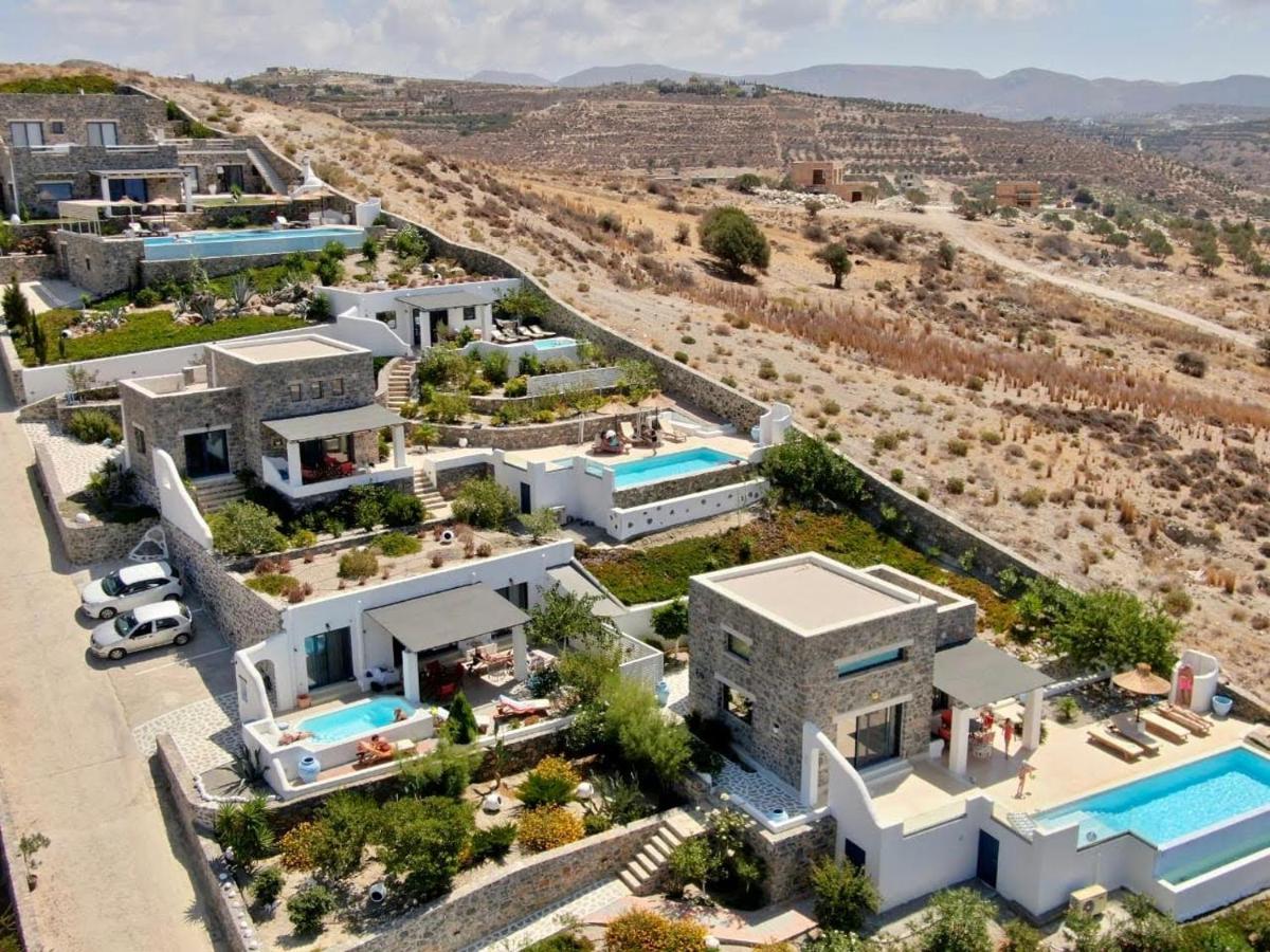 Stelani Villas & Suites Kalamaki  Dış mekan fotoğraf