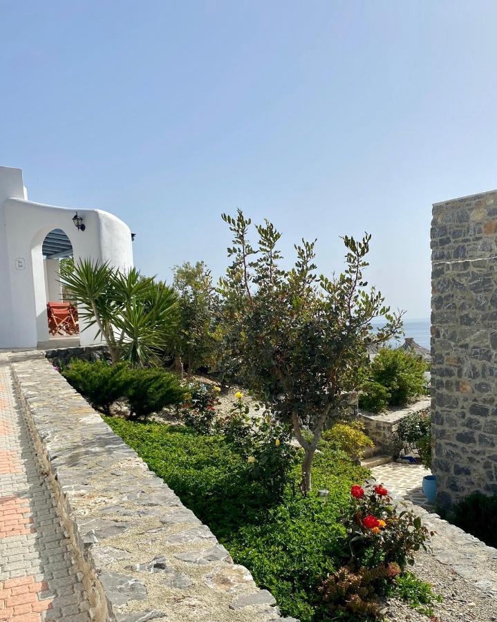 Stelani Villas & Suites Kalamaki  Dış mekan fotoğraf