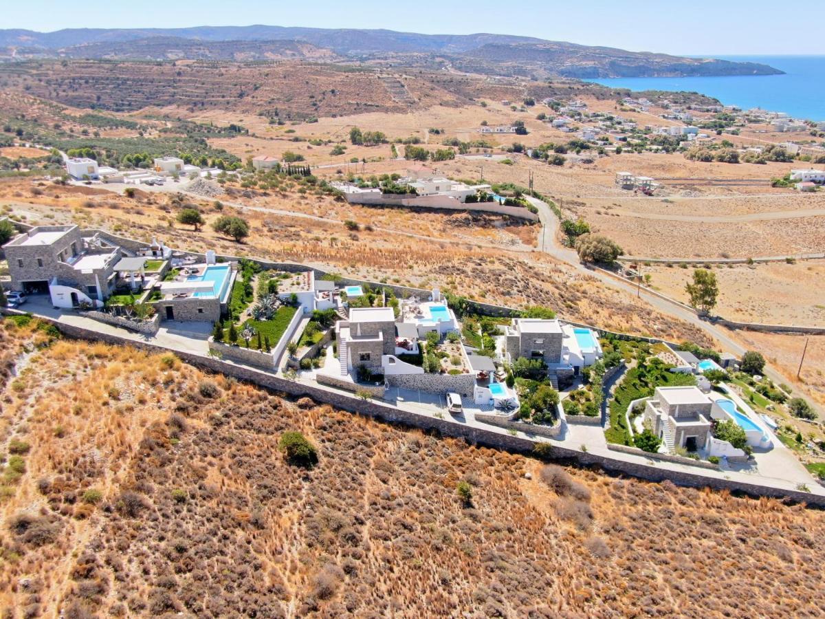 Stelani Villas & Suites Kalamaki  Dış mekan fotoğraf
