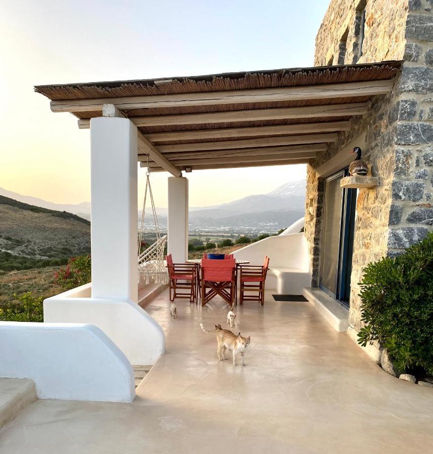 Stelani Villas & Suites Kalamaki  Dış mekan fotoğraf