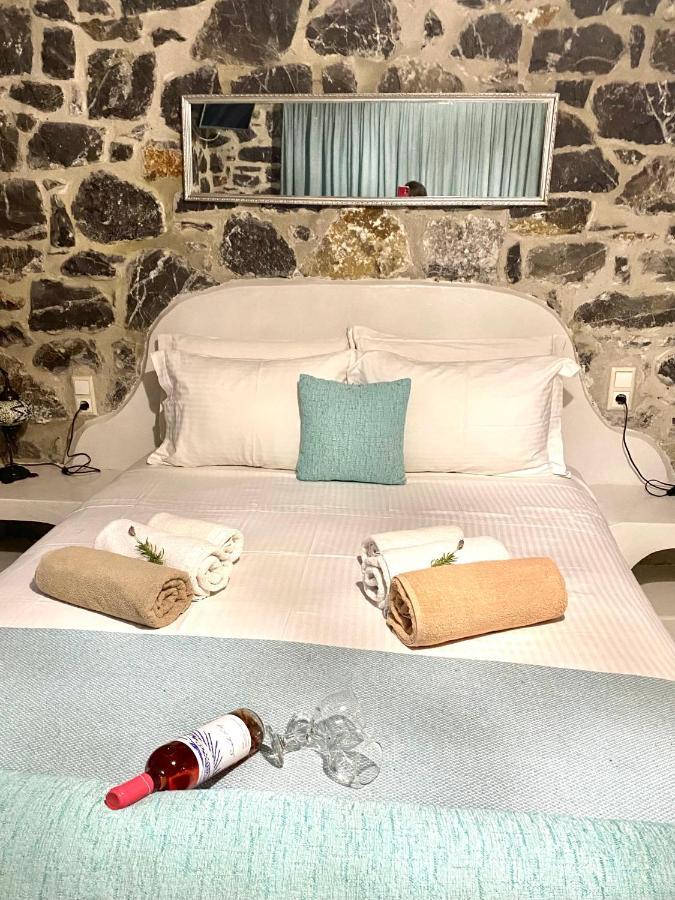 Stelani Villas & Suites Kalamaki  Dış mekan fotoğraf