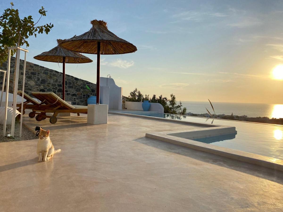 Stelani Villas & Suites Kalamaki  Dış mekan fotoğraf