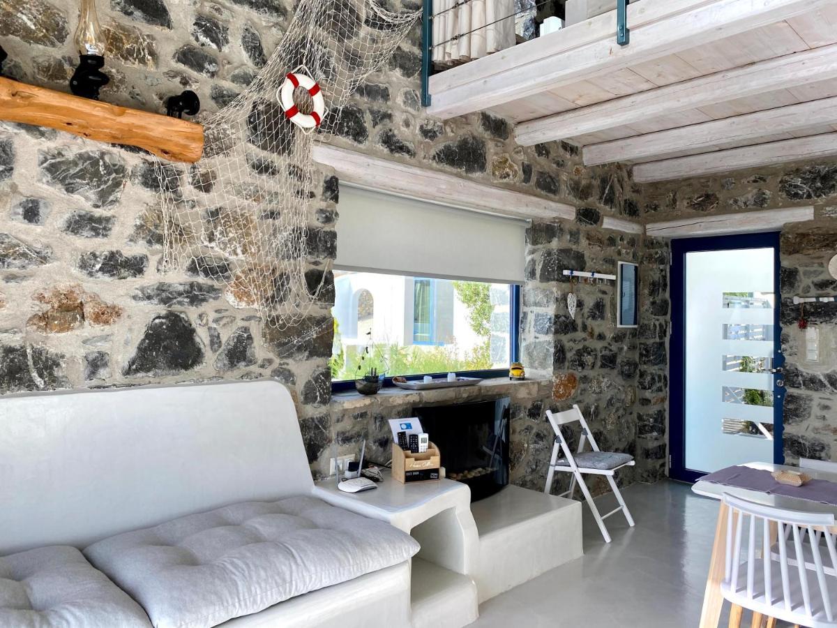 Stelani Villas & Suites Kalamaki  Dış mekan fotoğraf