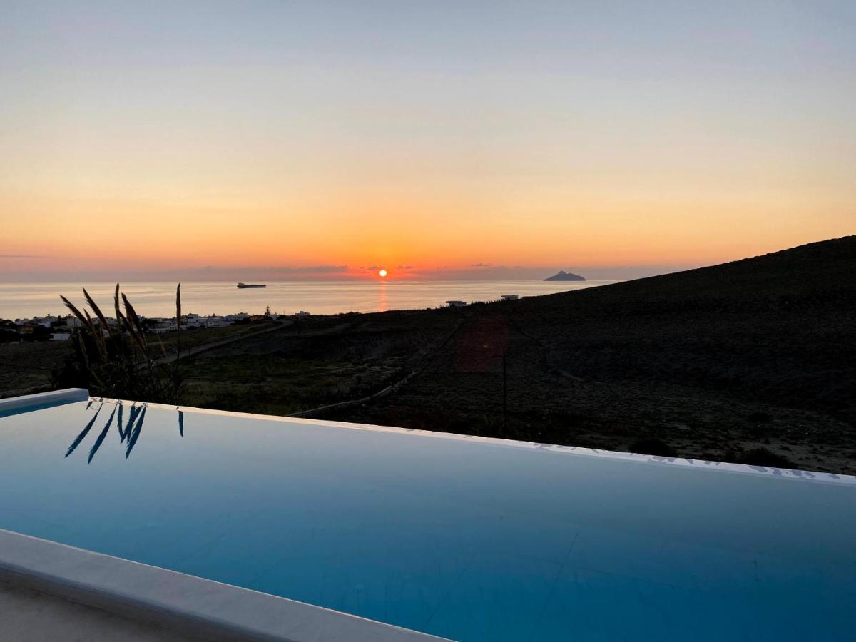 Stelani Villas & Suites Kalamaki  Dış mekan fotoğraf
