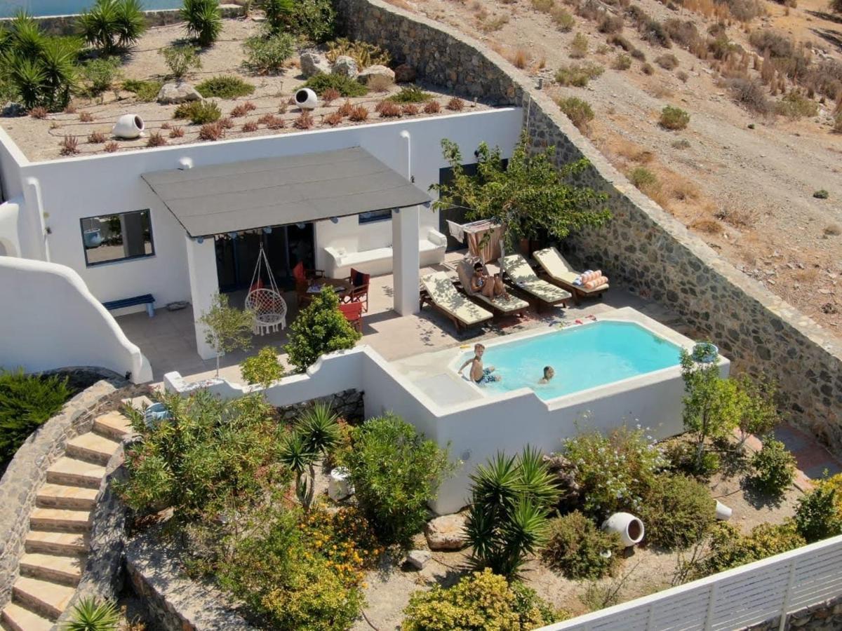 Stelani Villas & Suites Kalamaki  Dış mekan fotoğraf