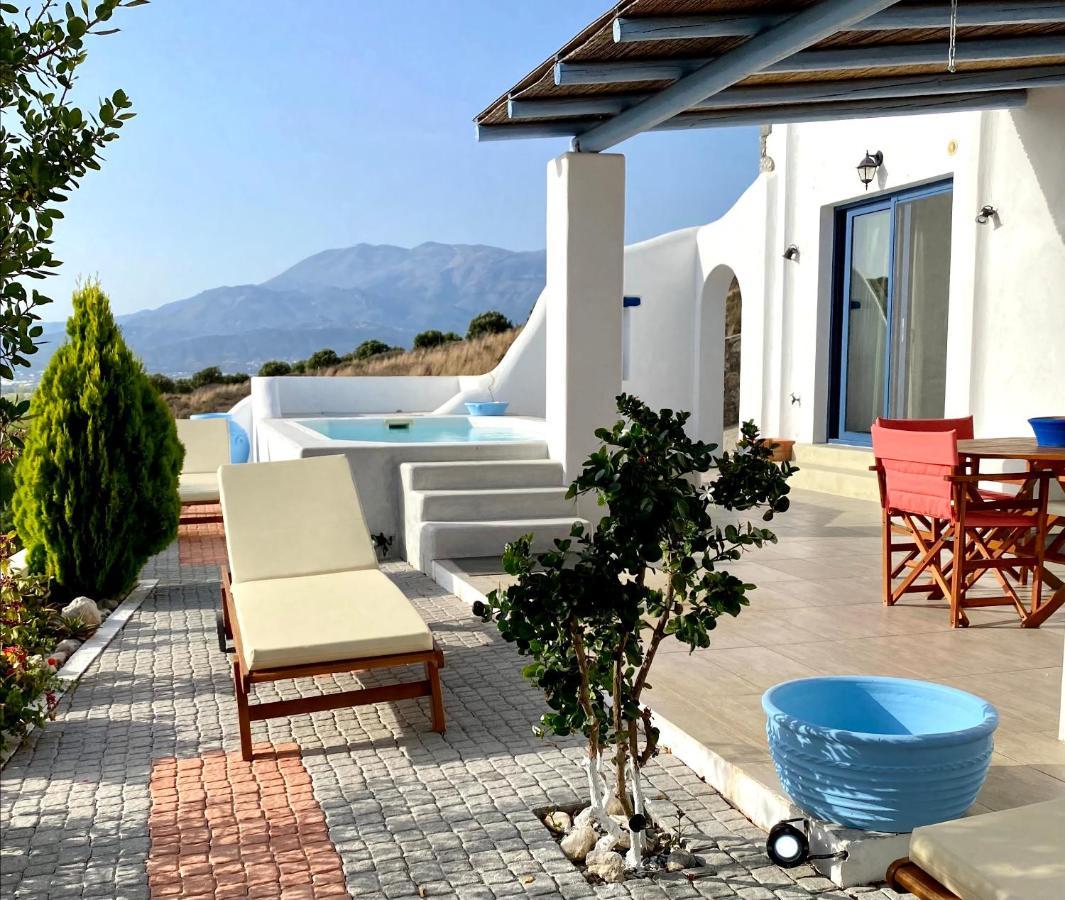 Stelani Villas & Suites Kalamaki  Dış mekan fotoğraf