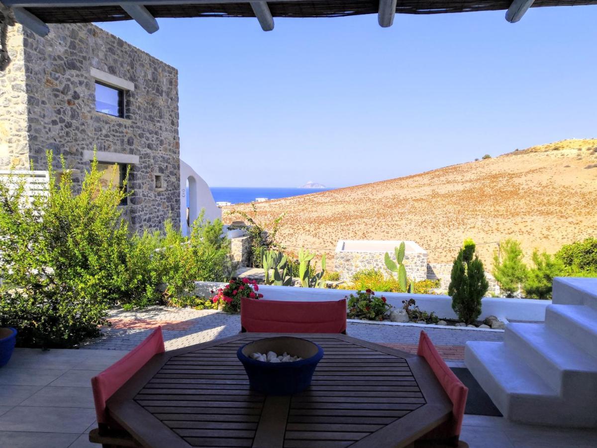Stelani Villas & Suites Kalamaki  Dış mekan fotoğraf