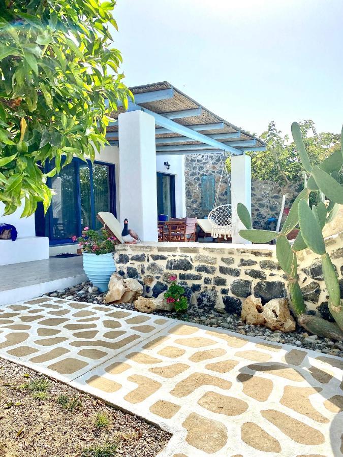 Stelani Villas & Suites Kalamaki  Dış mekan fotoğraf