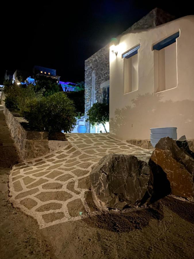 Stelani Villas & Suites Kalamaki  Dış mekan fotoğraf