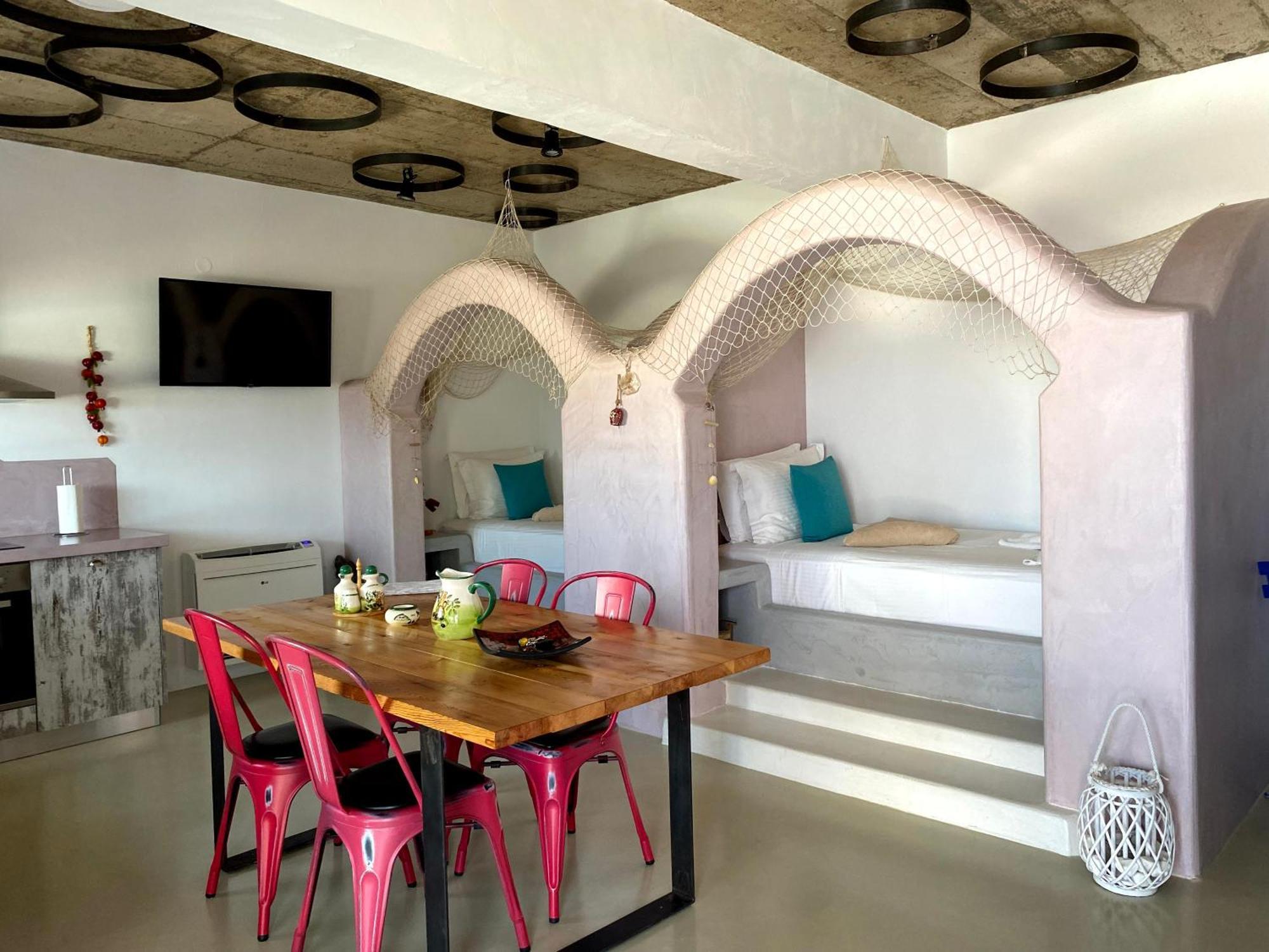 Stelani Villas & Suites Kalamaki  Oda fotoğraf