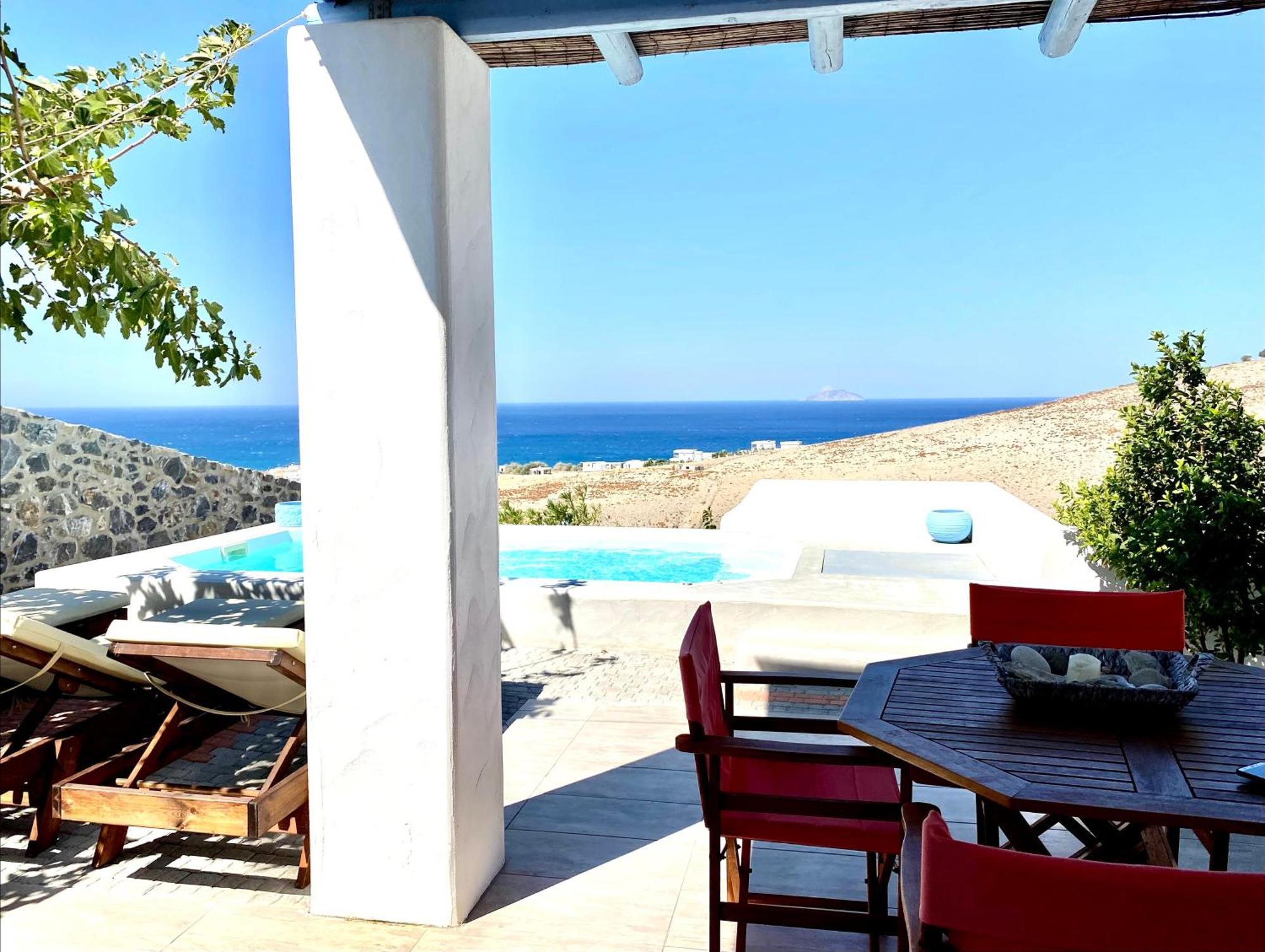 Stelani Villas & Suites Kalamaki  Oda fotoğraf