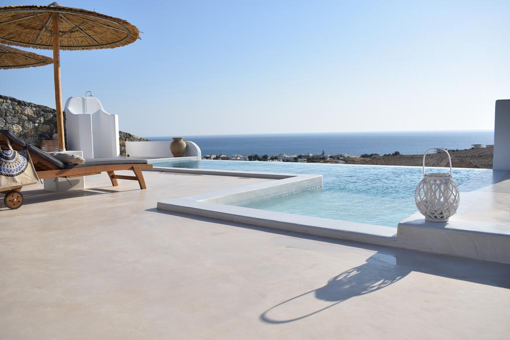 Stelani Villas & Suites Kalamaki  Dış mekan fotoğraf