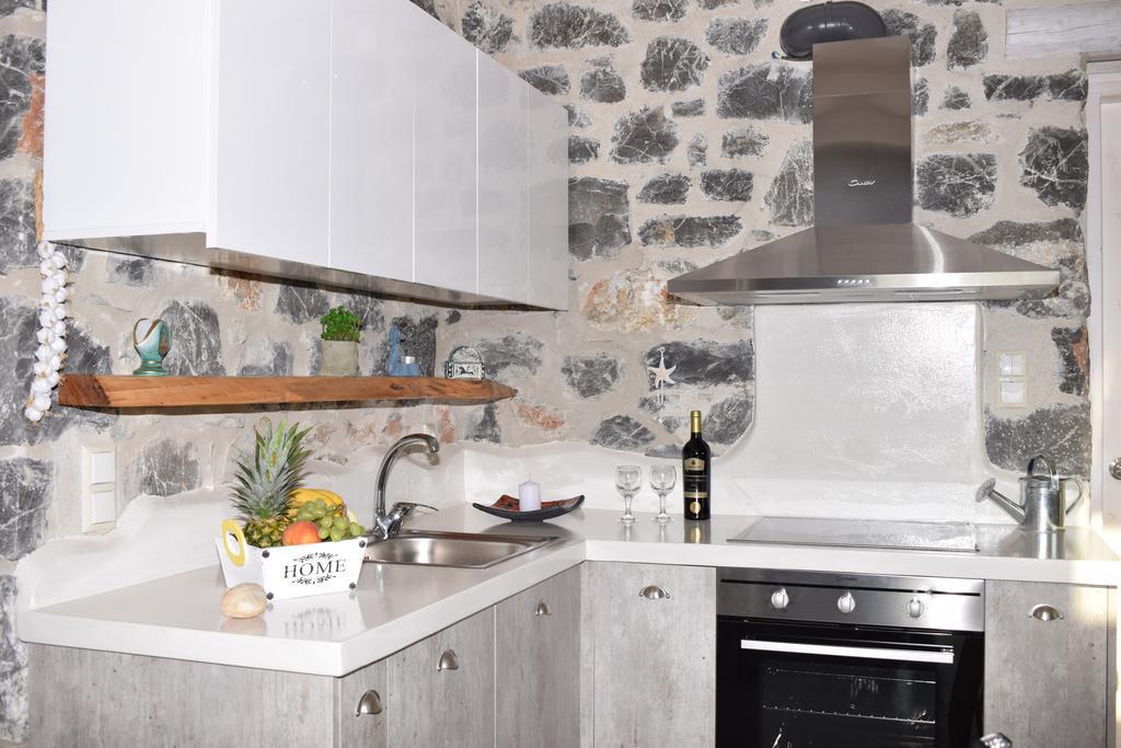 Stelani Villas & Suites Kalamaki  Dış mekan fotoğraf