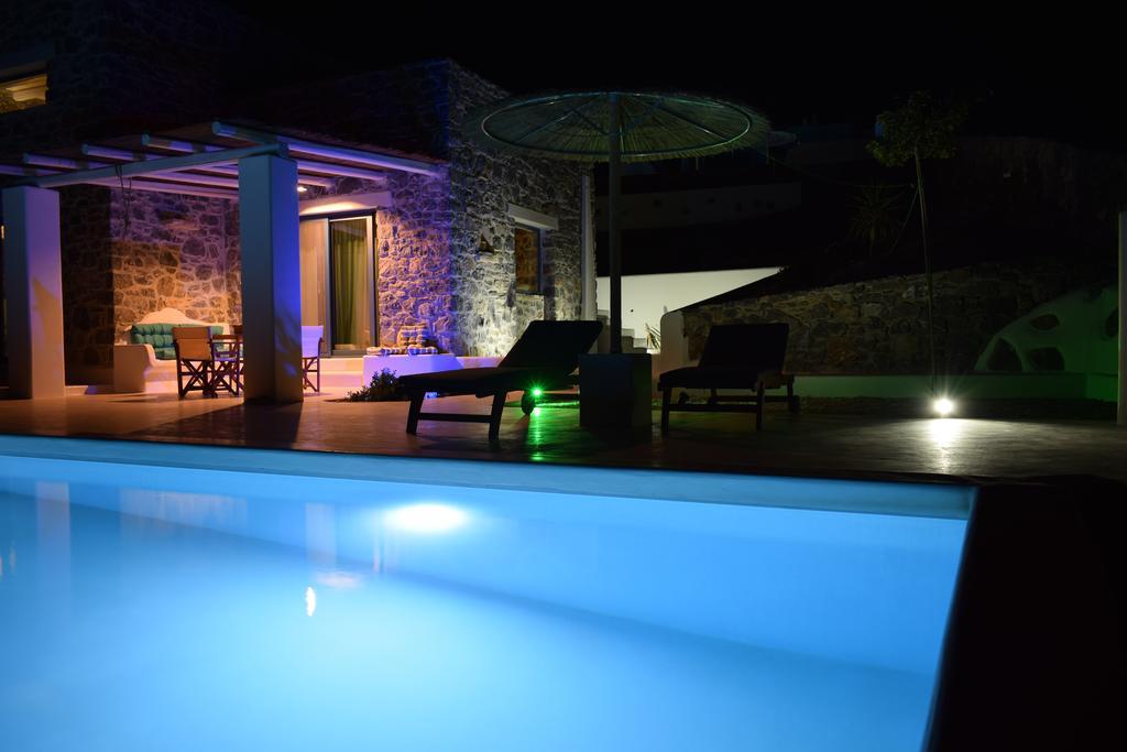 Stelani Villas & Suites Kalamaki  Dış mekan fotoğraf