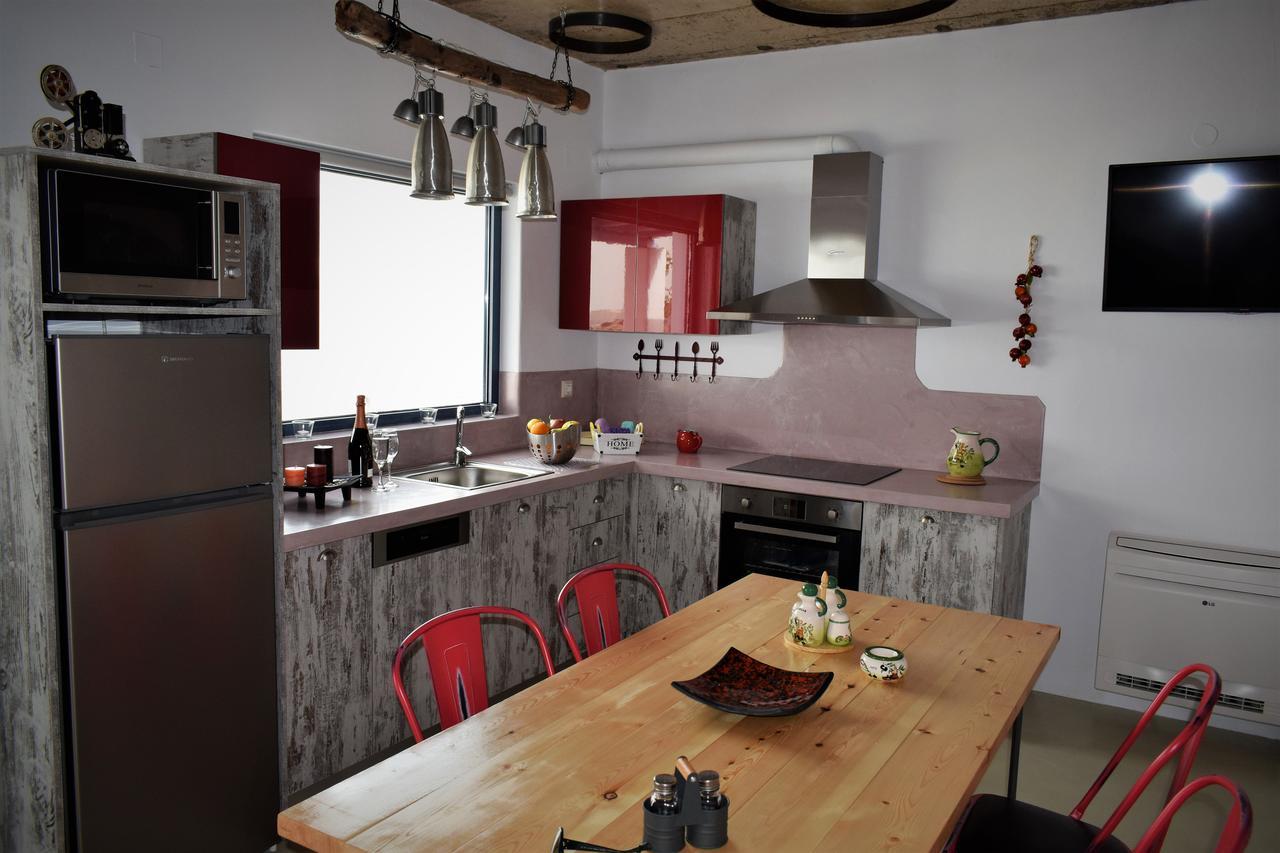 Stelani Villas & Suites Kalamaki  Dış mekan fotoğraf